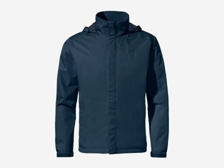 Herren Jacke Me Escape Light, dark sea uni, M