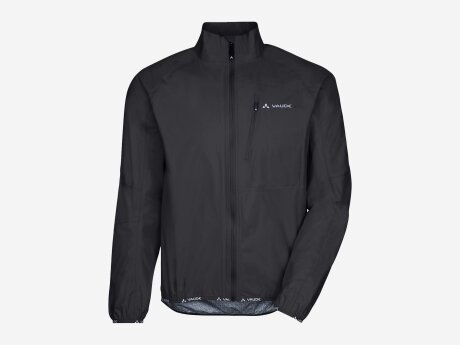 Herren Jacke Drop Jacket III, black uni, M