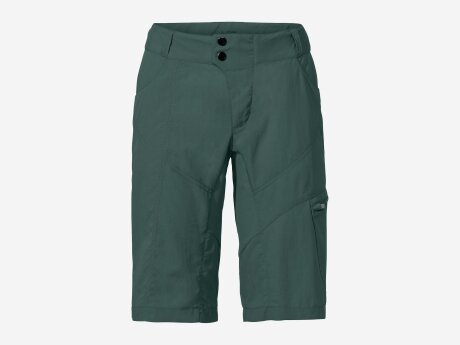 Damen Short Tamaro, dusty forest, 38