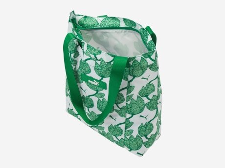 Unisex Tasche Core Pop Shopper, ARCHIVE GREEN-BLOSSOM AOP, -