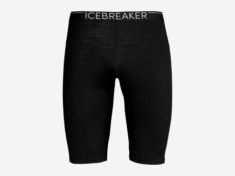 Herren Funktionswäsche 200 Oasis, BLACK, M