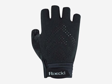 Unisex Handschuhe Inverness, black, 8