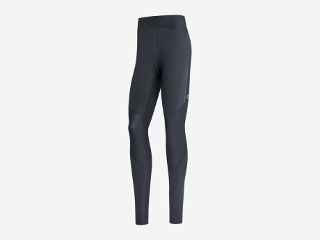 Herren Leggings R5 GTX I, black, L Herren Leggings R5 GTX I, black, L