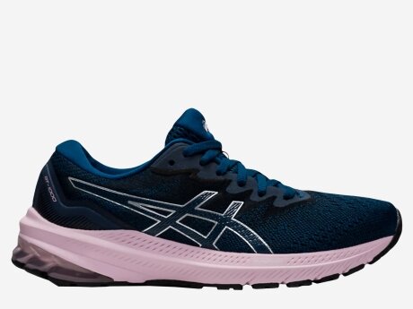 Damen Laufschuhe GT-1000, MAKO BLUE/BARELY ROSE, 8