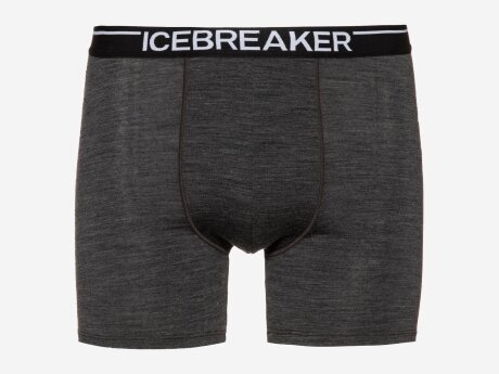 Herren Funktionswäsche Anatomica Boxers, Jet HTHR, M