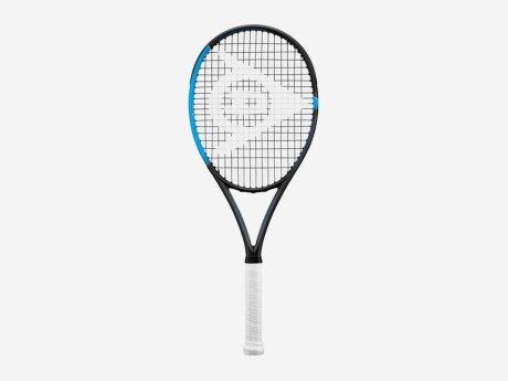 Unisex Tennisschläger FX 500 LITE, black/blue, 3