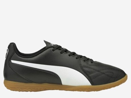 Herren Fußballschuhe KING Hero 21, PUMA BLACK-PUMA WHITE, 7.5