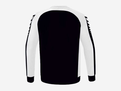 Kinder Sweatshirt SIX WINGS, black/white, 3XL