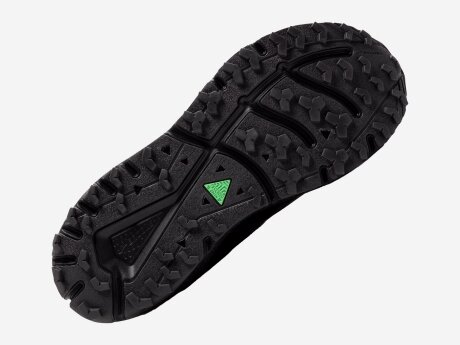 Herren Laufschuhe Divide 5 GTX, Black/Alloy/Primer Grey, 9