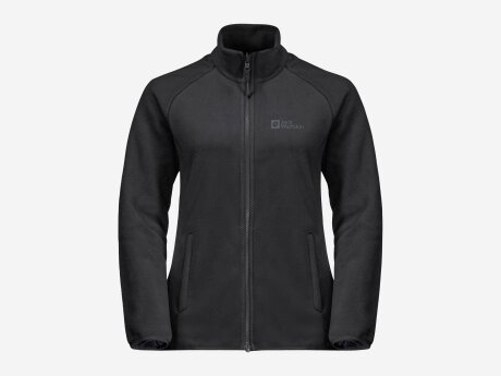 Damen Jacke MOONRISE 3 IN 1, black, XS