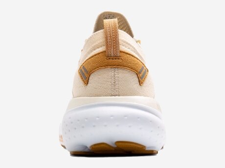 Damen Laufschuhe Glycerin StealthFit 21, Marshmallow/Cream/Biscuit, 8.5