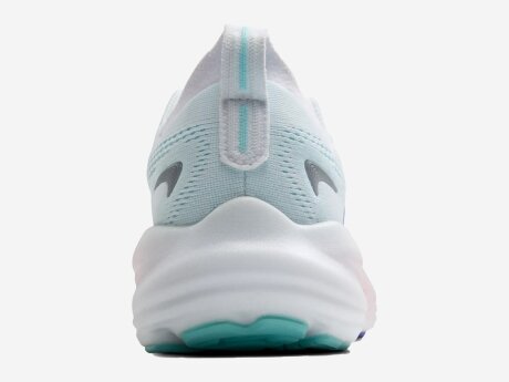 Damen Laufschuhe Glycerin 22, White/Limpet Shell/Amparo Blue, 9.5