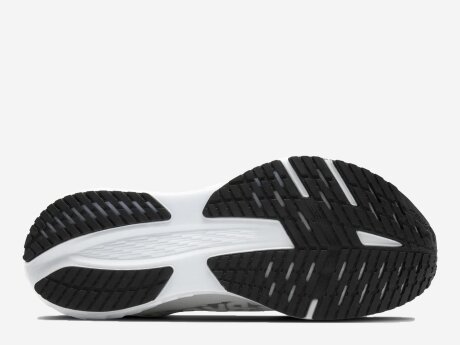 Damen Laufschuhe Launch 11, Black/White, 9