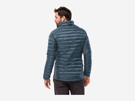 Herren Jacke ROUTEBURN PRO INS Jacket, midnight sky, XXL