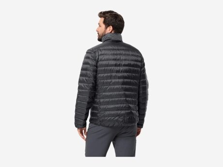 Herren Jacke PILVI DOWN JKT, black, XL