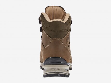 Herren Wanderschuhe Apennin MFS, braun, 7.5