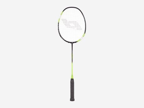 Unisex Badmintonschläger SPEED 600, LACK GREEN LIME, 4