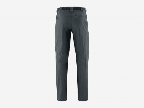 Herren Outdoorhose Tajo 2, graphite, 48