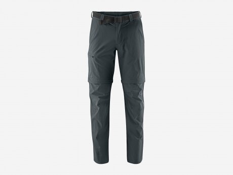 Herren Outdoorhose Tajo 2, graphite, 48