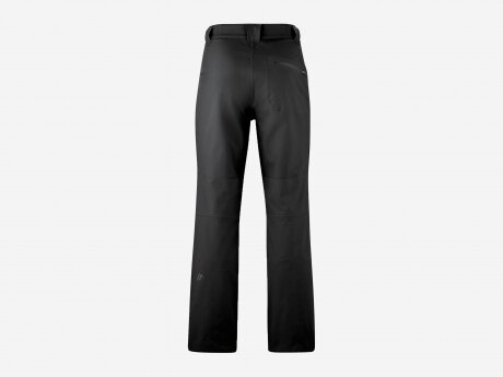 Herren Outdoorhose DIABAS, black/graphite, 46