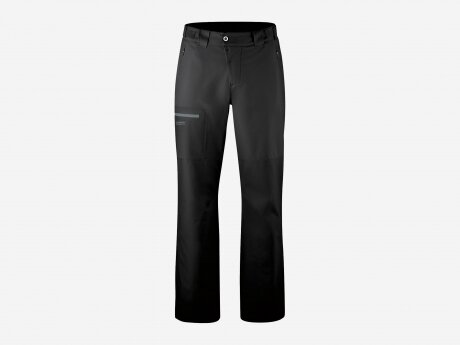 Herren Outdoorhose DIABAS, black/graphite, 46