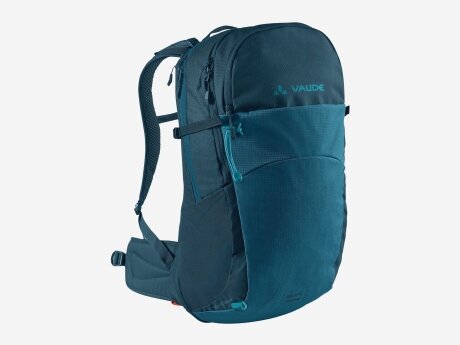 Unisex Rucksack Wizard 24+4 Backpack, blue sapphire, -