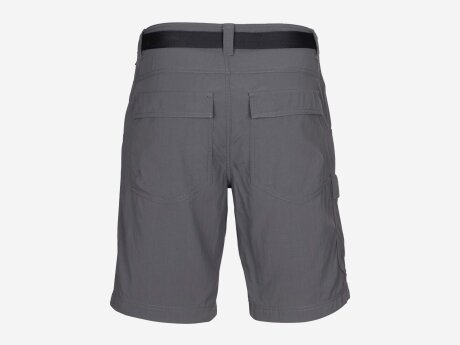 Herren Short HOGGAR, asphalt, 58