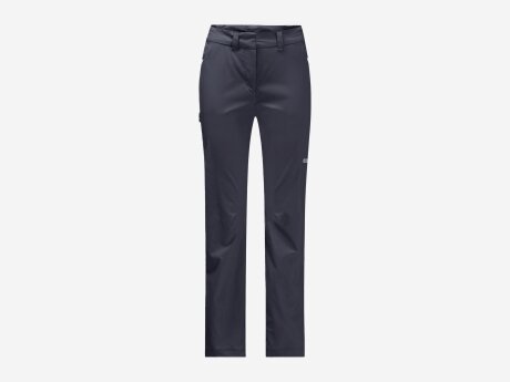 Damen Hose Overland, graphite, 36