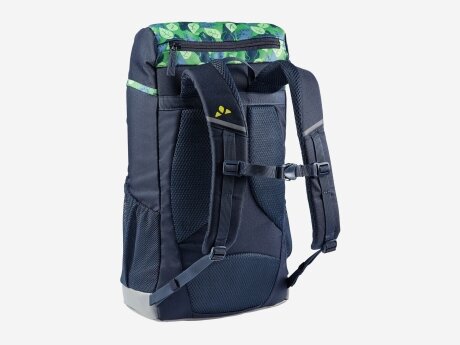Kinder Rucksack Puck 14, parrot green/ec, -