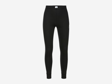 Kinder Funktionswäsche ACTIVE WARM ECO SET, black - grey melange, 152