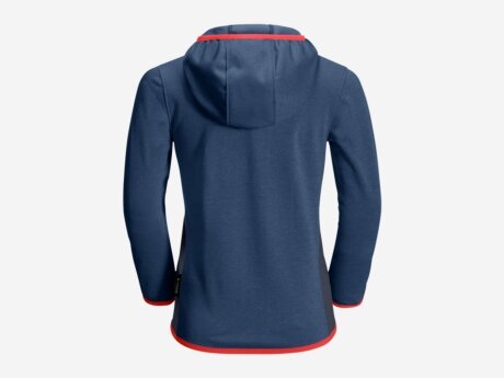 Kinder Jacke ACTIVE JACKET, dark indigo, 92