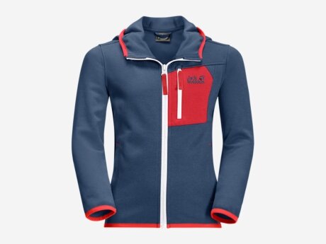 Kinder Jacke ACTIVE JACKET, dark indigo, 92
