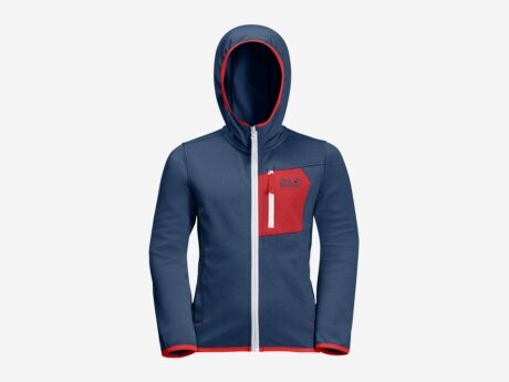 Kinder Jacke ACTIVE JACKET, dark indigo, 92