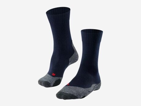 Herren Socken TK 2, black-mix, 39-41