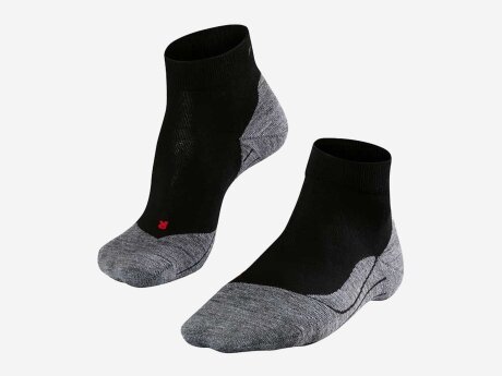 Herren Socken RU4 Short, black-mix, 42-43