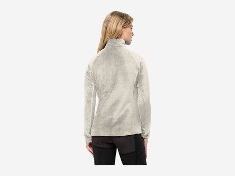 Damen Fleecejacke Rotwand Full Zip, dove, S
