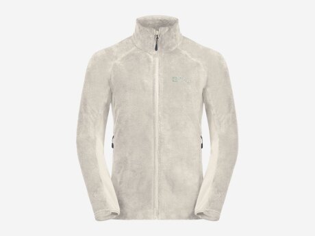 Damen Fleecejacke Rotwand Full Zip, dove, S