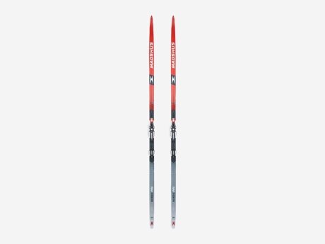 Unisex Langlaufski Nordic Pro Skin (für 65 - 80 kg) + Rottefella Move Bindung, design, 192