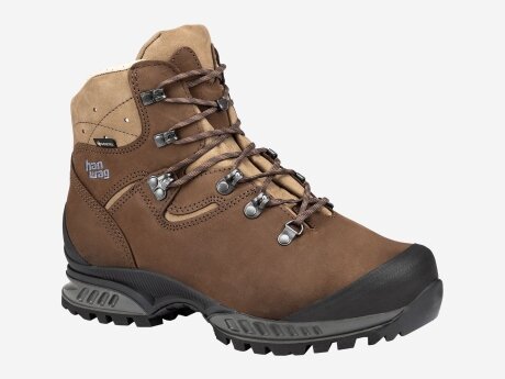 Damen Wanderschuhe Tatra II Bunion GTX, erde brown, 10