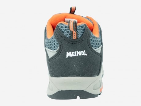 Kinder Outdoorschuhe Snap Junior, graphit/orange, 36