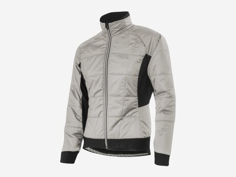 Damen Jacke BIKE ISO, GREYSTONE, 40