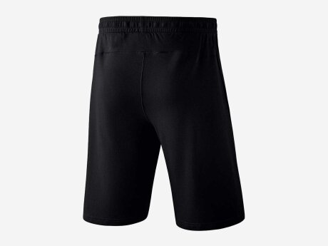Herren Short ESSENTIAL, black, L Herren Short ESSENTIAL, black, L