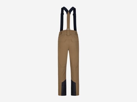Herren Skihose TAGA, walnut dob, 52
