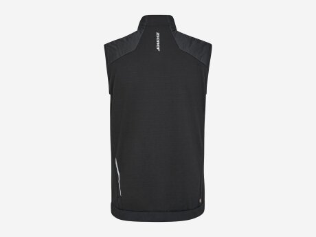 Herren Weste NAURI, black, 54