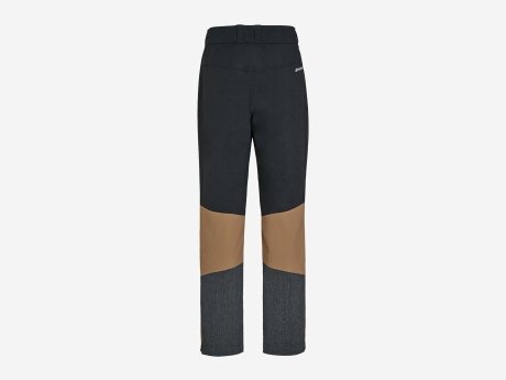 Herren Skihose NELIUS, black.walnut, 56
