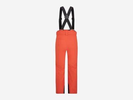 Kinder Skihose AXI, burnt orange, 164