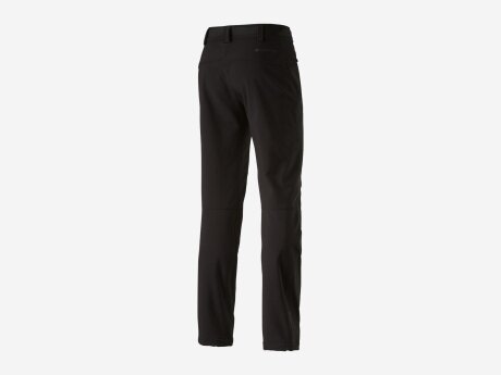 Damen Outdoorhose Shalda Kurzgröße, BLACK, 25