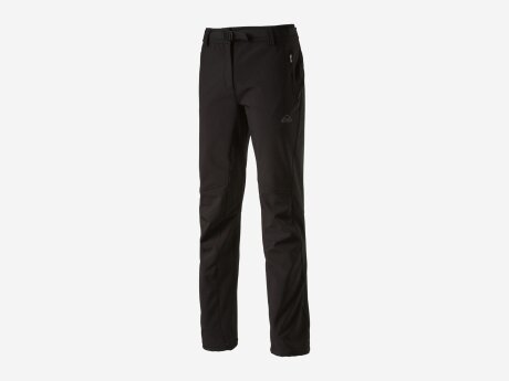 Damen Outdoorhose Shalda Kurzgröße, BLACK, 25