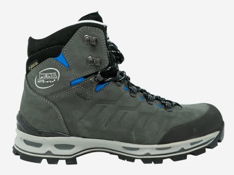 Herren Wanderschuhe Bellavista MFS, anthrazit/sky, 10