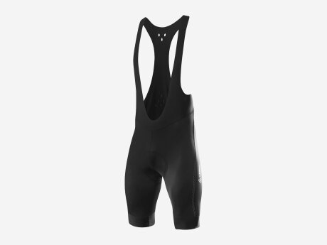 Herren Radhose BIKE BIBSHORTS HOTBOND® RF XT, BLACK, 56